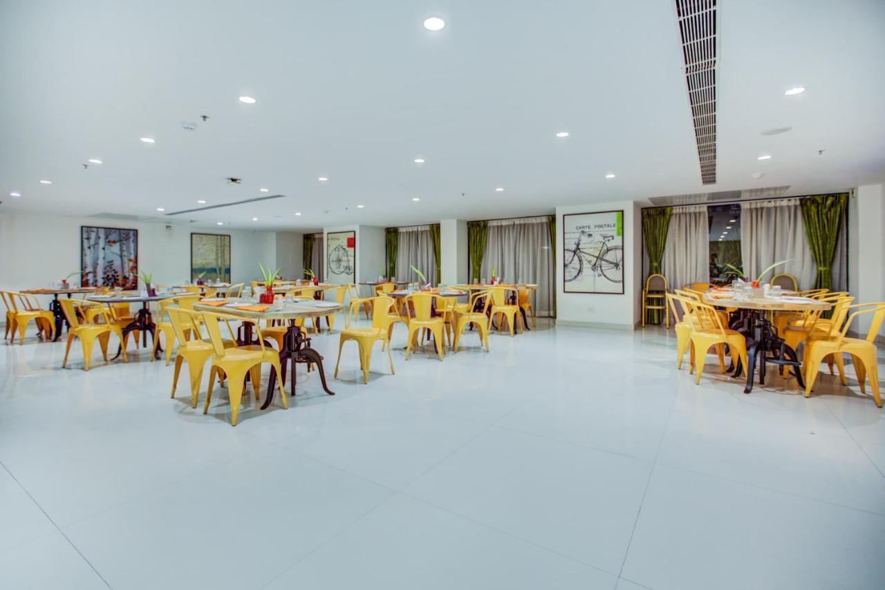 Collection O 30024 The Banyan Poonamallee Sriperumbudur Ngoại thất bức ảnh