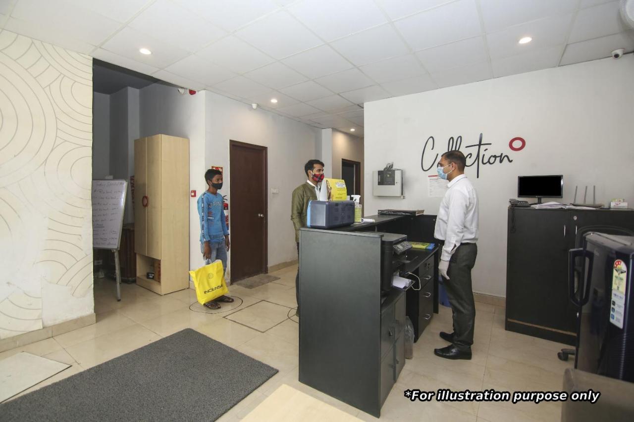 Collection O 30024 The Banyan Poonamallee Sriperumbudur Ngoại thất bức ảnh